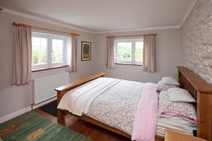 Manor Farm Cottage_Bedroom Two- click for photo gallery